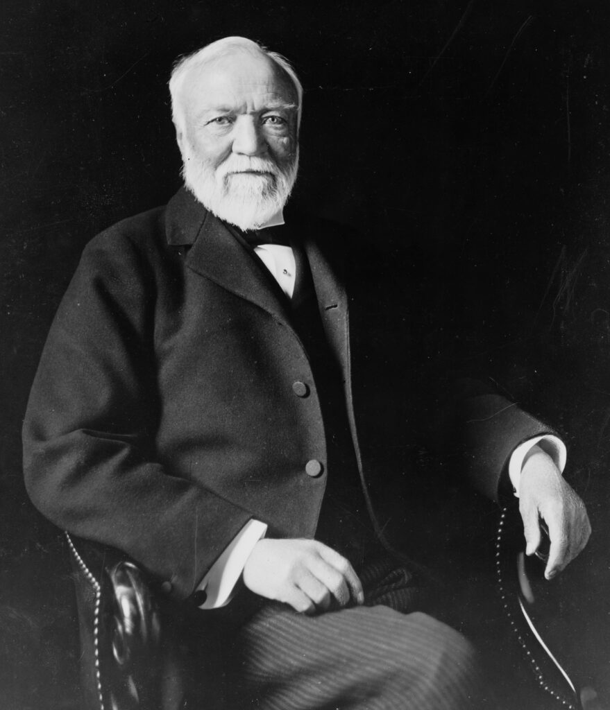 Andrew Carnegie Leadership