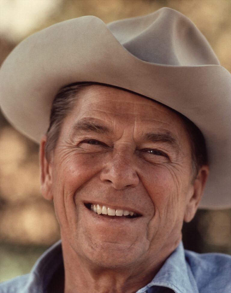Ronald Reagan: Lessons in Leadership