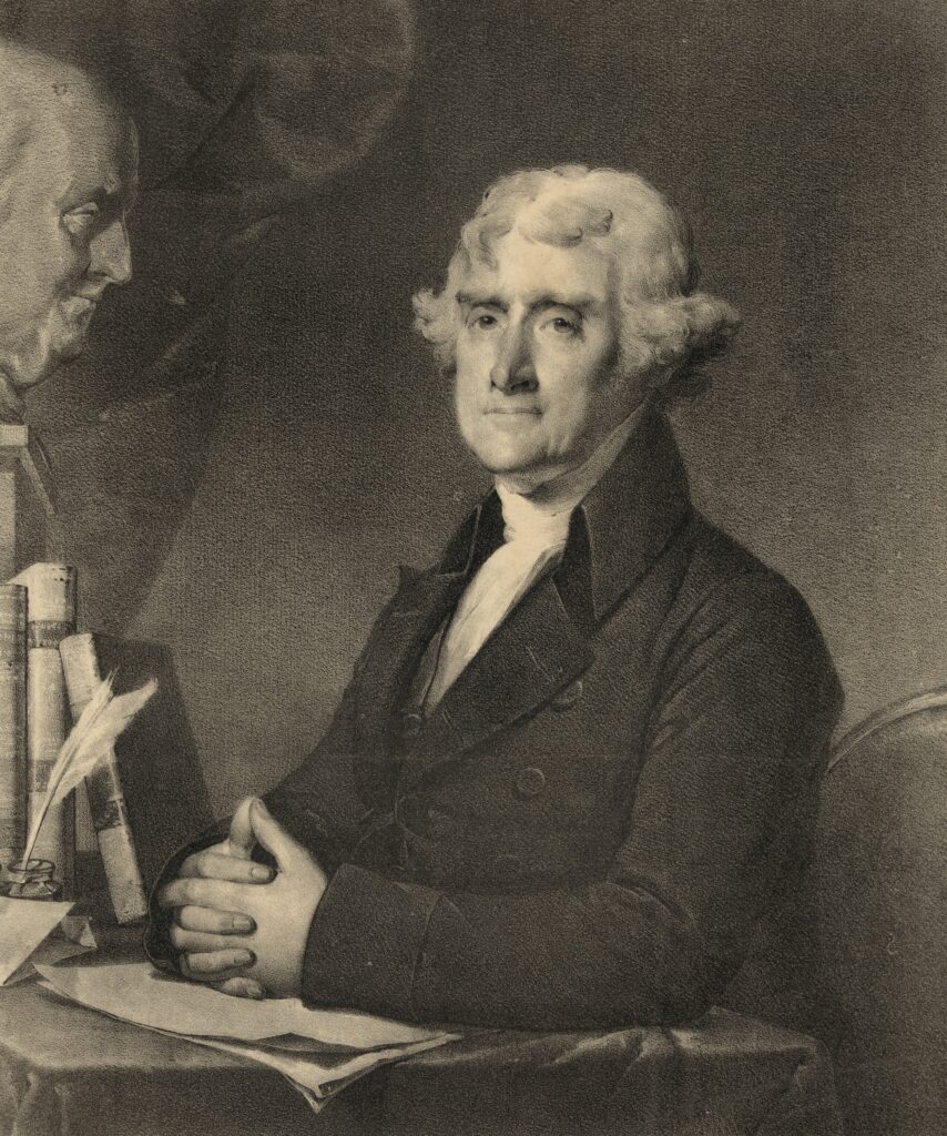 Thomas Jefferson Leadership