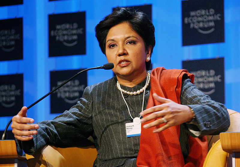 Indra Nooyi Leadership