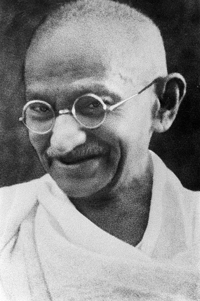 Mahatma Gandhi Leadership