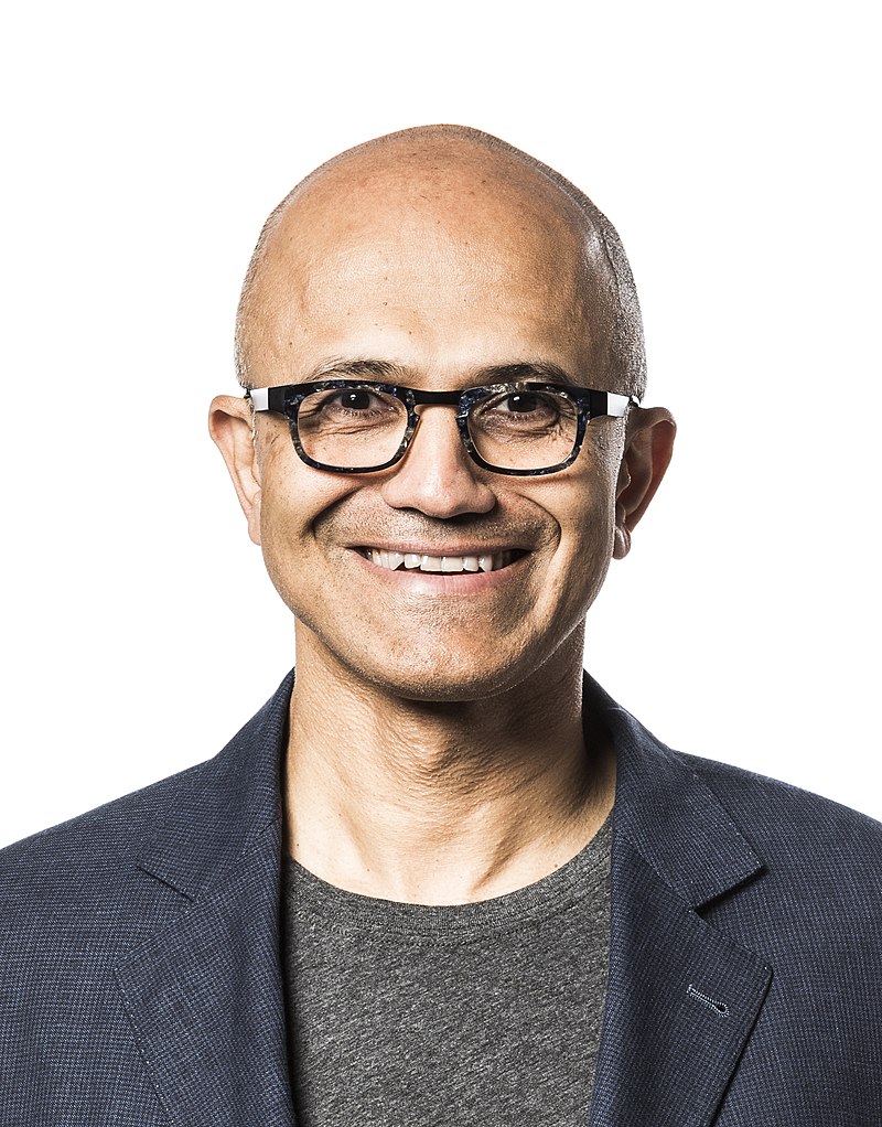 Satya Nadella Leadership