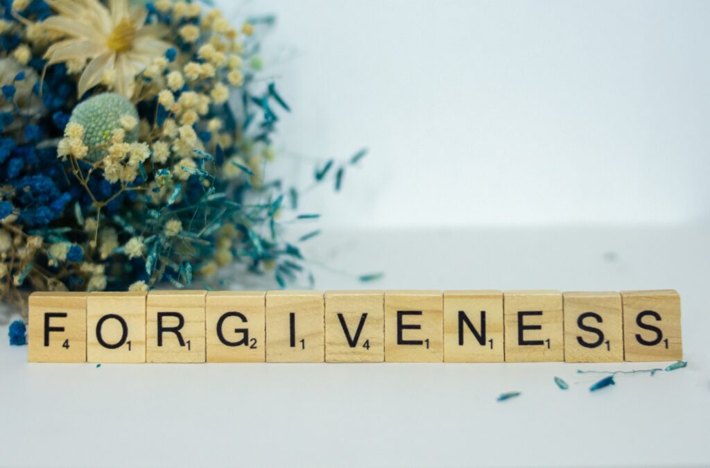 Forgiveness in Leadership
