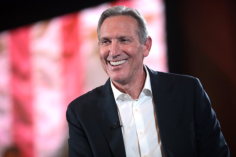 Howard Schultz Leadership