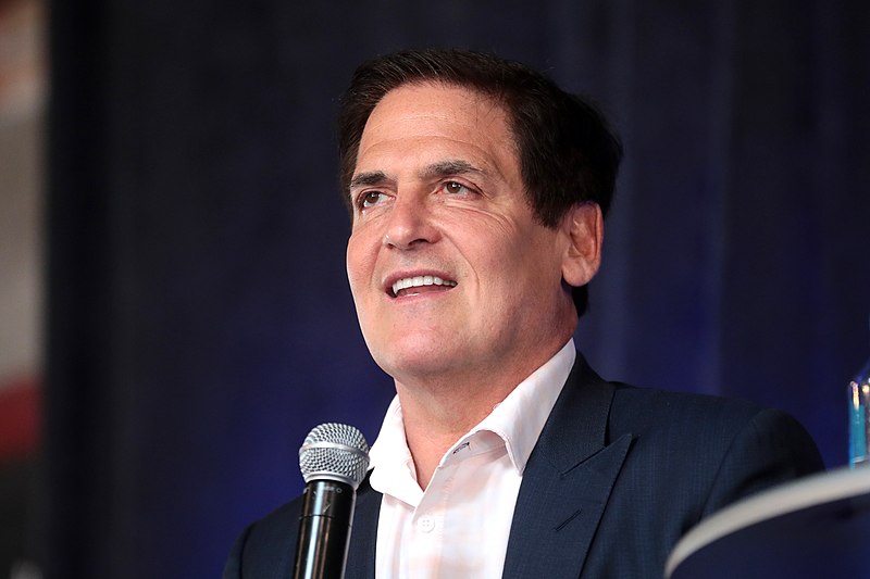 Mark Cuban Leadership