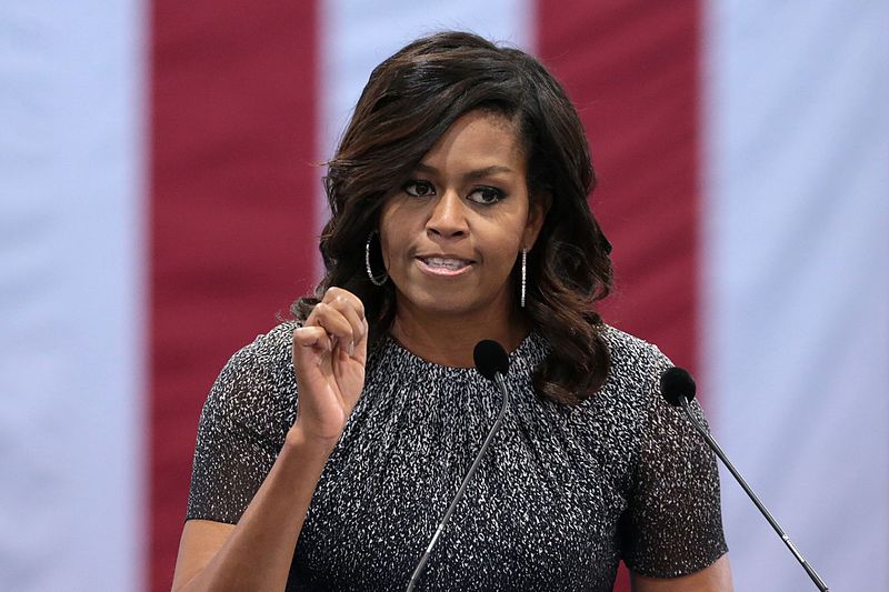 Michelle Obama Leadership