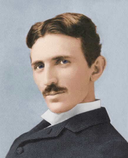 Nikola Tesla Leadership