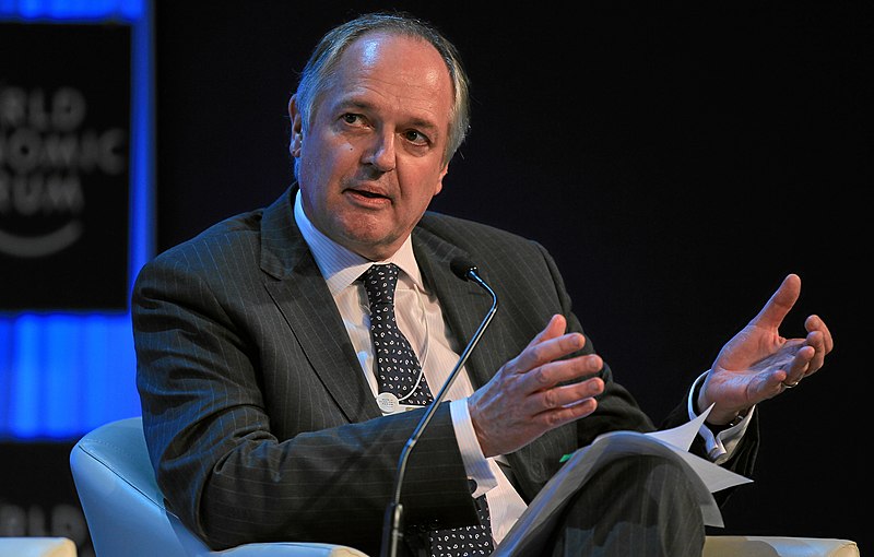 Paul Polman Leadership