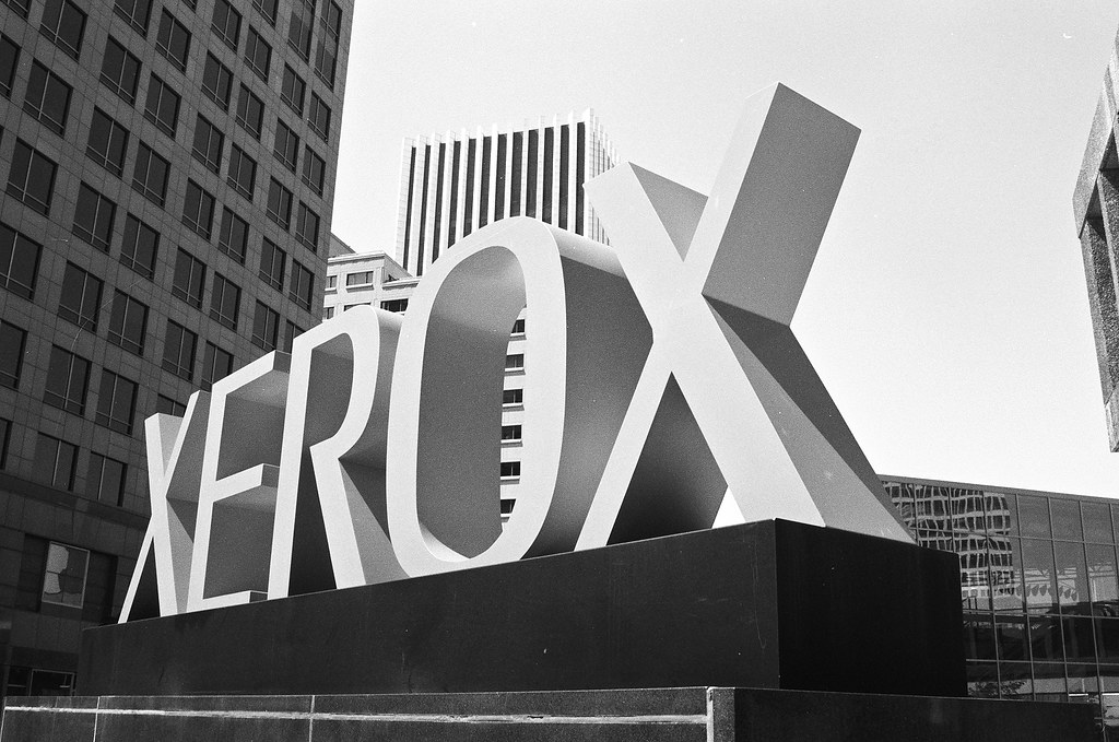 Xerox Leadership