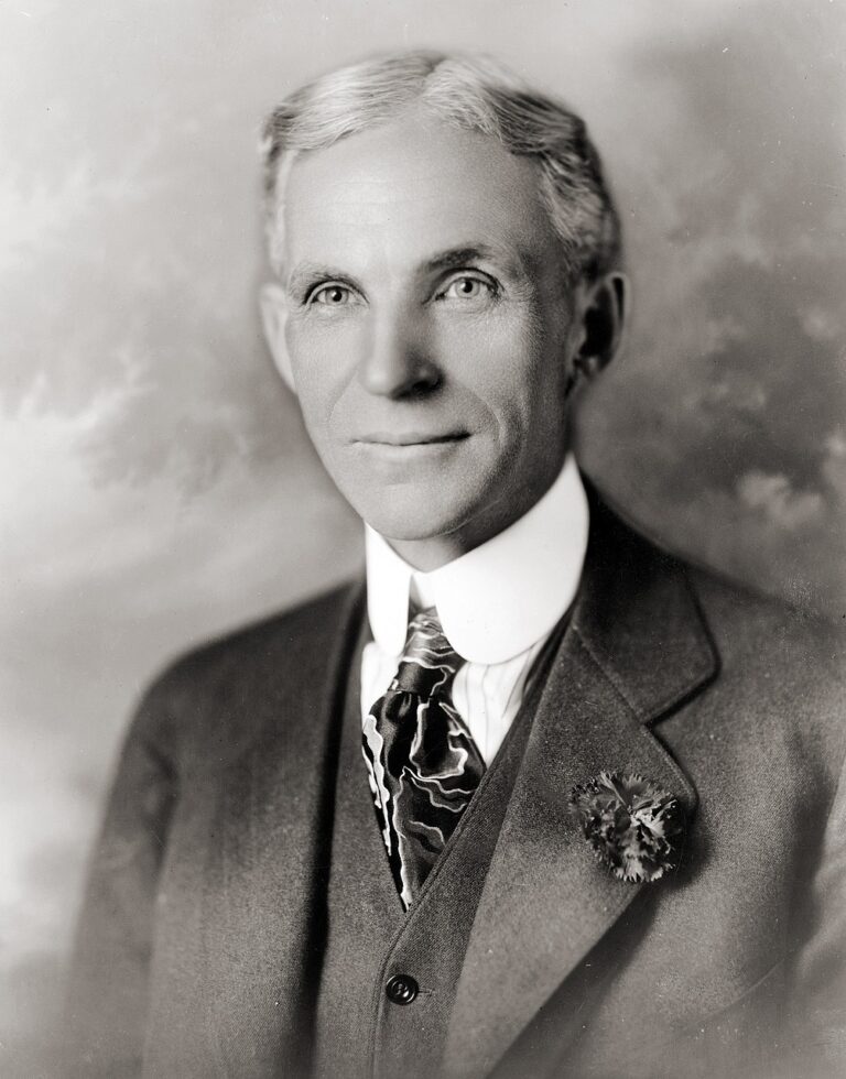 Henry Ford Leadership