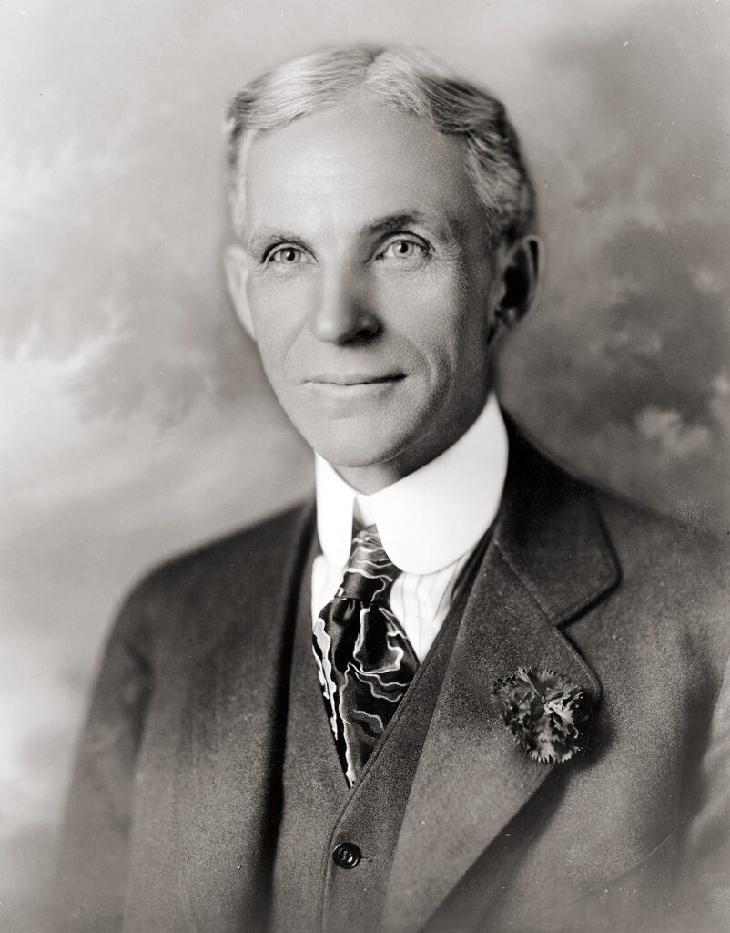 Henry Ford Leadership