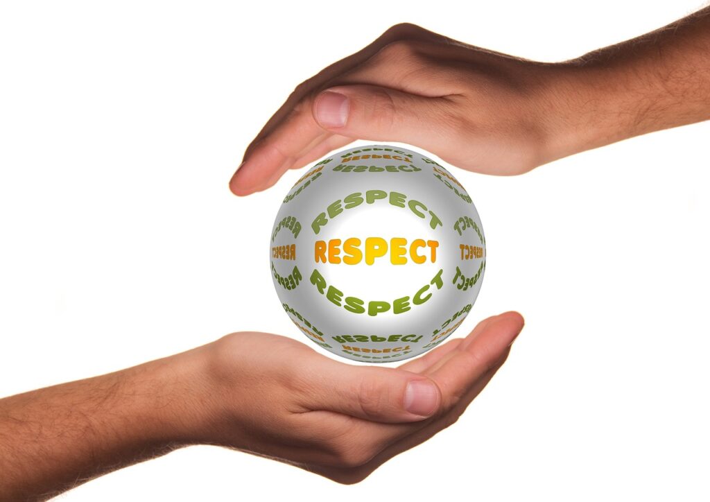 Respect in Leadership