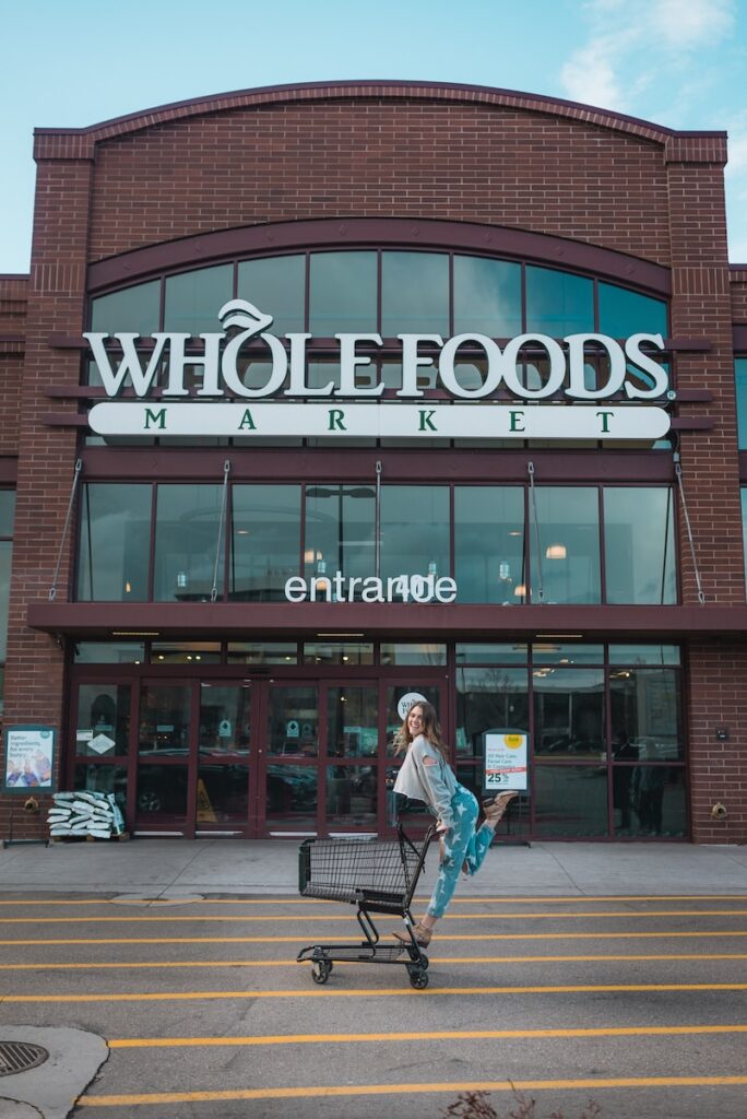 Whole Foods Leadership