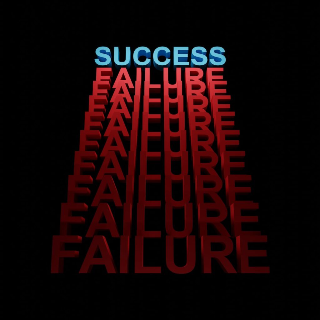 Success and Failure in Leadership