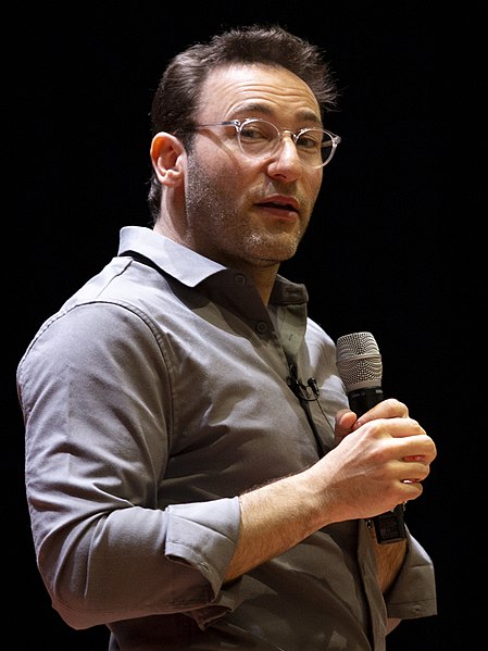 Simon Sinek Leadership