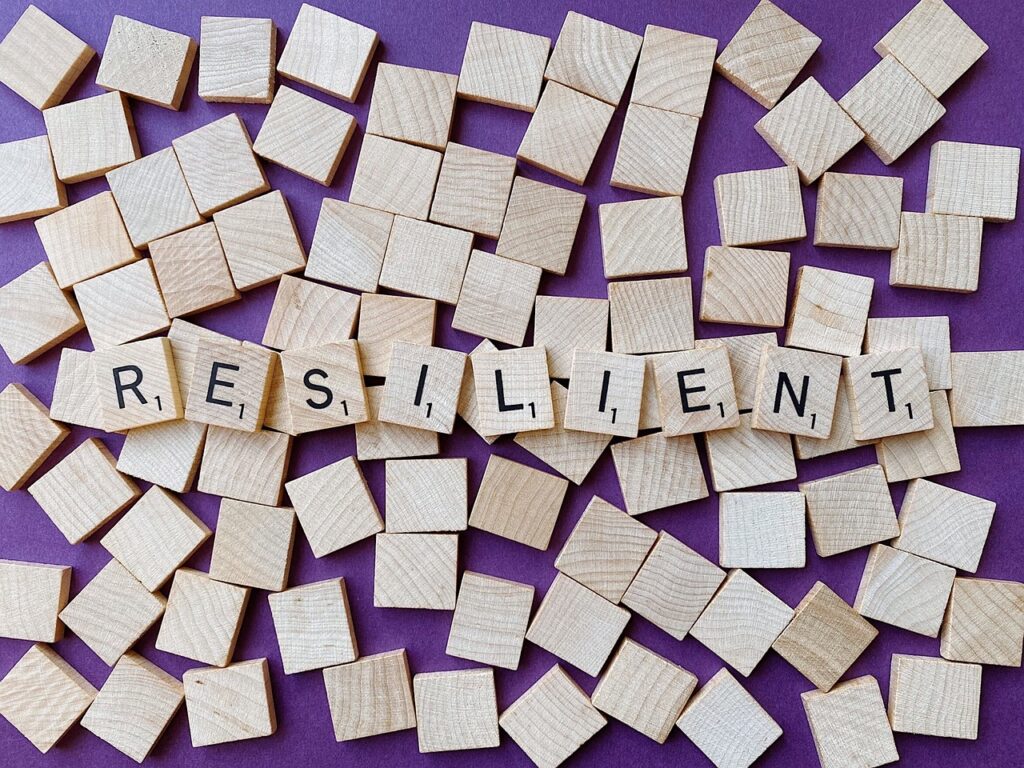 Resilient Leadership