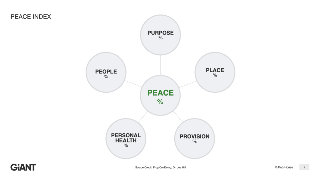 The Peace Index