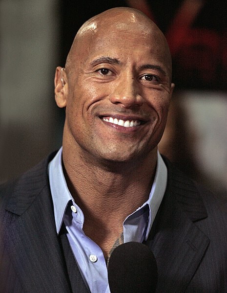 Dwayne Johnson Leadership